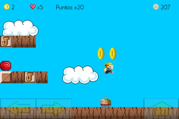 Mobile Jario (Free) android App screenshot 0