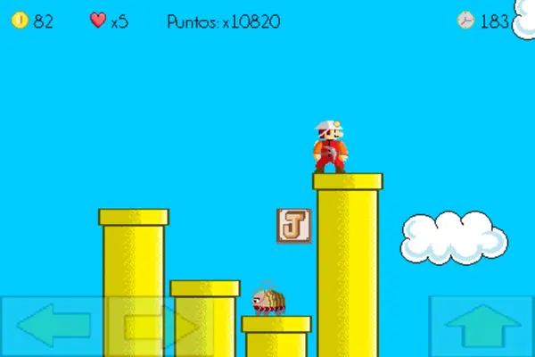 Mobile Jario (Free) android App screenshot 1