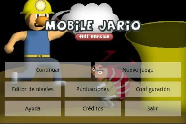 Mobile Jario (Free) android App screenshot 2